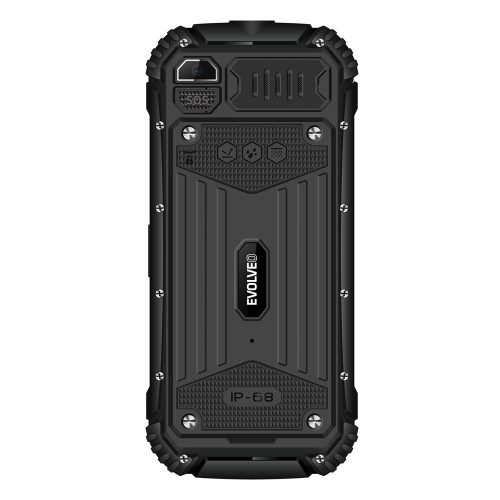 StrongPhone Q1, black