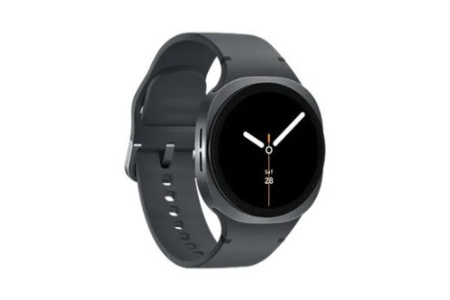 Galaxy Watch8 (40mm, LTE), Graphite