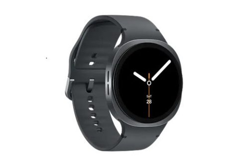 Galaxy Watch8 (44mm, BT), Graphite