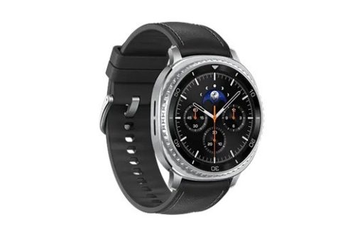 Galaxy Watch8 Classic (46mm, BT), Black