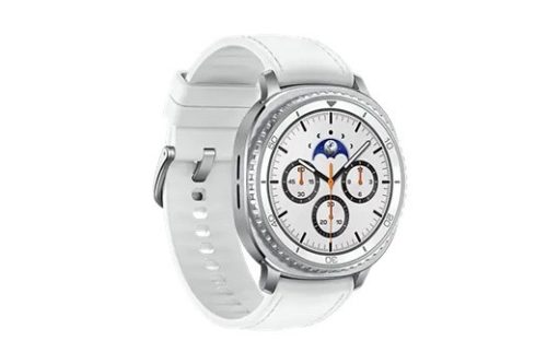 Galaxy Watch8 Classic (46mm, BT), White