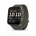 Venu X1 moss titanium, moss comfortfit nylon band