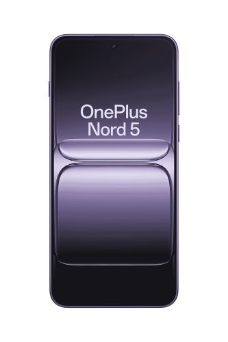 OnePlus Nord 5 5G DS 8+256GB, Black (fekete)