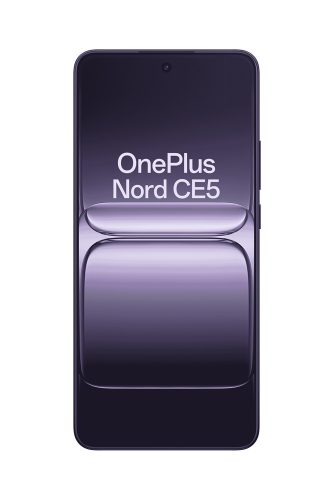 OnePlus Nord CE5 5G DS 8+256GB, Black Infinity (fekete)