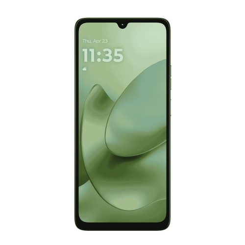 MOTO G06 DS 4+64GB - PANTONE Tendril (zöld)