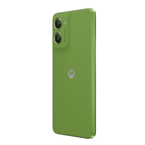 MOTO G06 DS 4+64GB - PANTONE Tendril (zöld)