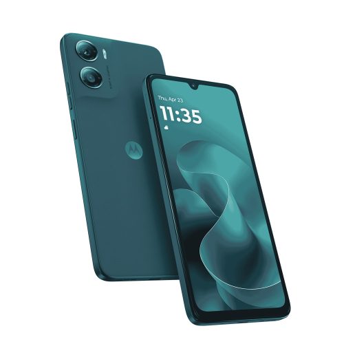 MOTO G06 DS 4+64GB - PANTONE Tapestry (kék)