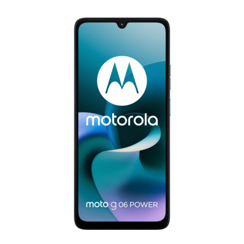 MOTO G06 Power Edition DS 4+256GB - PANTONE Tapestry (kék)