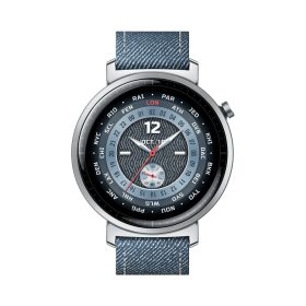 Watch Fit Elegant, Denim