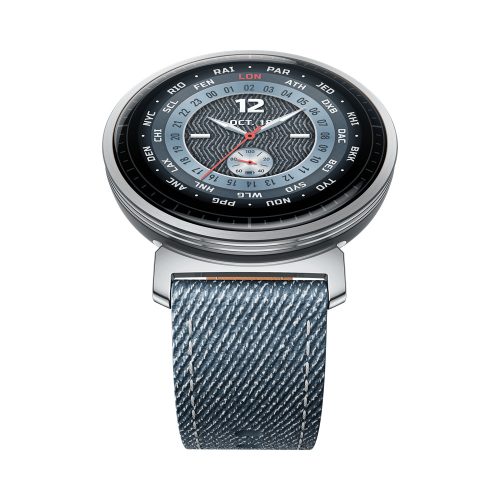 Watch Fit Elegant, Denim