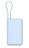 Xiaomi 67W Power Bank 10000 (Integrated Cable) Ice Blue / BHR08NZGL