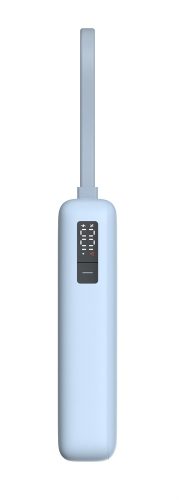 Xiaomi 67W Power Bank 10000 (Integrated Cable) Ice Blue / BHR08NZGL