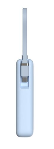 Xiaomi 67W Power Bank 10000 (Integrated Cable) Ice Blue / BHR08NZGL
