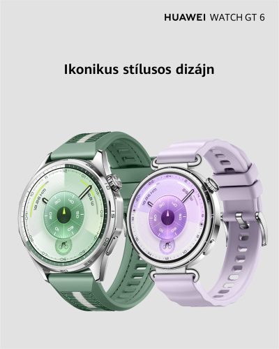 Huawei Watch GT6 46mm Green