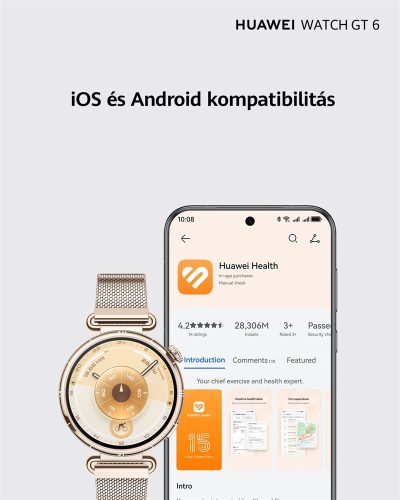 Huawei Watch GT6 41mm White