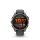 fenix 8 Pro 47mm AMOLED Sapphire Titanium grafit/black silicone band