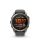 fenix 8 Pro 51mm AMOLED Sapphire Titanium grafit/black silicone band
