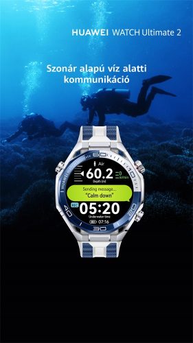 Huawei Watch Ultimate 2 Black
