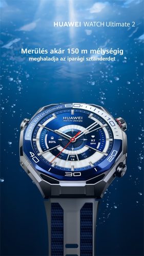 Huawei Watch Ultimate 2 Black