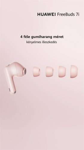 Freebuds 7i, Pink