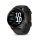 Venu 4 - 45 mm, dark grey, black silicone band