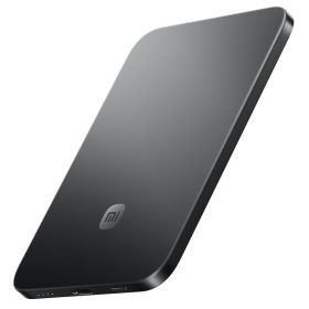   Xiaomi UltraThin Magnetic Power Bank 5000 15W Graphite Black / BHR0913GL