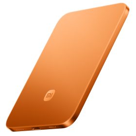   Xiaomi UltraThin Magnetic Power Bank 5000 15W GL Orange / BHR0975GL
