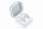 Galaxy Buds4, White