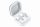 Galaxy Buds4 Pro, White