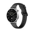 Xiaomi Watch S4 41mm Fluororubber Strap(Black) / BHR07VRGL