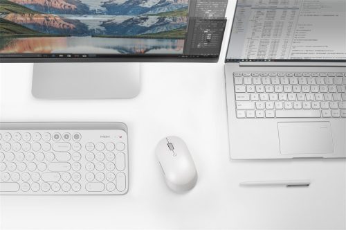 Xiaomi Dual-mode Wireless Mouse 2 (White) / BHR8849GL