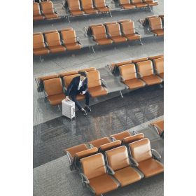 Xiaomi Metal Carry-on Luggage 20' (Silver) / XNA4106GL