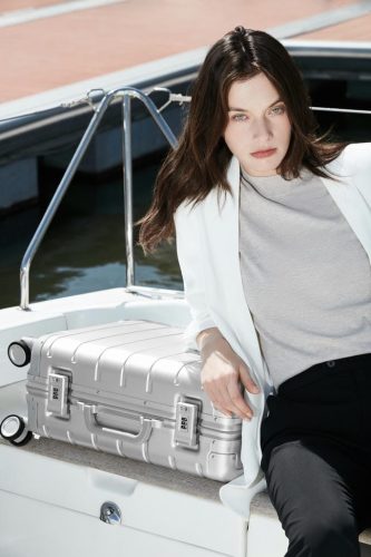 Xiaomi Metal Carry-on Luggage 20' (Silver) / XNA4106GL