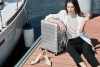 Xiaomi Metal Carry-on Luggage 20' (Silver) / XNA4106GL