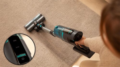 Conga Rockstar 10000 Nebula Station - vezeték nélküli porszívó 04943