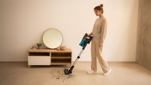 Conga Rockstar 10000 Nebula Station - vezeték nélküli porszívó 04943