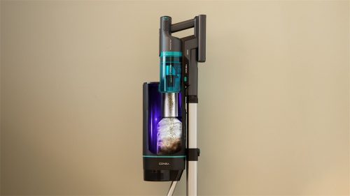 Conga Rockstar 10000 Nebula Station - vezeték nélküli porszívó 04943