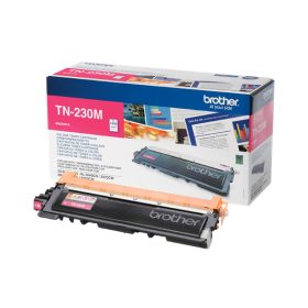 Brother Toner TN-230M, 1400 oldal (ISO/IEC 19798), Magenta Brother Toner TN-230M, 1400 oldal (ISO/IEC 19798), Magenta