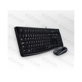 LOGITECH Billentyűzet + egér - MK120 Vezetékes Combo USB, HUN   LOGITECH Billentyűzet + egér - MK120 Vezetékes Combo USB, HUN