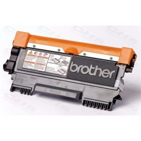Brother Toner TN-2220, Nagy töltetű - 2600 oldal, fekete Brother Toner TN-2220, Nagy töltetű - 2600 oldal, fekete