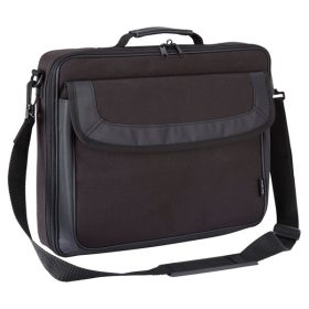 TARGUS TAR300 Briefcase / Classic 15-15.6" Clamshell Laptop Bag - Black   TARGUS TAR300 Briefcase / Classic 15-15.6" Clamshell Laptop Bag - Black