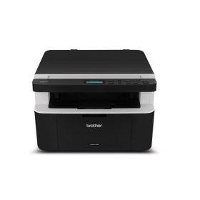   BROTHER Lézer MFP NY/M/S DCP-1512E, A4, mono, 20 lap/perc, USB, manuál duplex, 2400x600dpi, 16MB