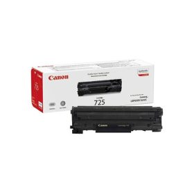 CANON Toner CRG-725 i-SENSYS LBP6000, LBP6020, LBP6020B, MF3010, fekete   CANON Toner CRG-725 i-SENSYS LBP6000, LBP6020, LBP6020B, MF3010, fekete