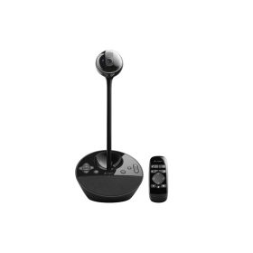 LOGITECH Webkamera - BCC950 Conference HD 1080p Mikrofonos Távirányító   LOGITECH Webkamera - BCC950 Conference HD 1080p Mikrofonos Távirányító