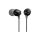 SONY MDREX15LPB.AE, 18-22000 Hz, 16 ohm, 3.5 mm Jack, 1,2 m Vezetékes szilikonos Fülhallgató, Fekete