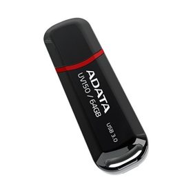 ADATA Pendrive 64GB, UV150 USB 3.2, Fekete ADATA Pendrive 64GB, UV150 USB 3.2, Fekete