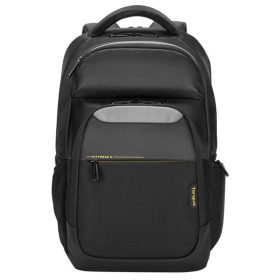 TARGUS Notebook hátizsák TCG670GL, CityGear 15-17.3" Laptop Backpack - Black   TARGUS Notebook hátizsák TCG670GL, CityGear 15-17.3" Laptop Backpack - Black