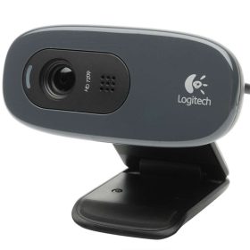LOGITECH Webkamera - C270 HD 720p Mikrofonos LOGITECH Webkamera - C270 HD 720p Mikrofonos