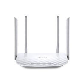   TP-LINK Wireless Router Dual Band AC1200 1xWAN(100Mbps) + 4xLAN(100Mbps), Archer C50