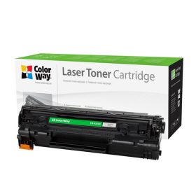 COLORWAY Standard Toner CW-H285M, 1600 oldal, Fekete - HP CE285A (85A); Can. 725   COLORWAY Standard Toner CW-H285M, 1600 oldal, Fekete - HP CE285A (85A); Can. 725